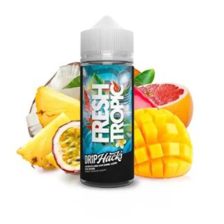 Drip Hacks Aroma 10ml Fresh Tropic