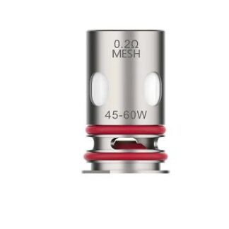 Vaporesso GTX Mesh Ersatzverdampferköpfe 5St.