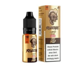 Revoltage Hybrid Nikotinsalz Liquid 10ml Tobacco Gold