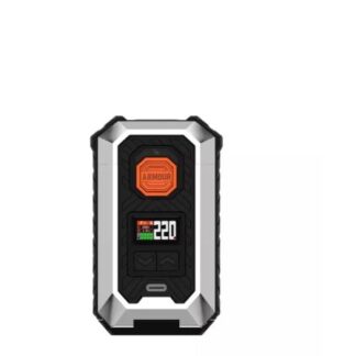 Vaporesso Armour Max Mod Silver