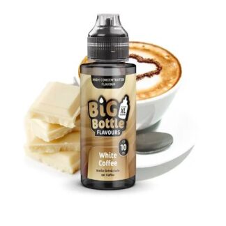 Big Bottle Aroma 10ml White Coffee