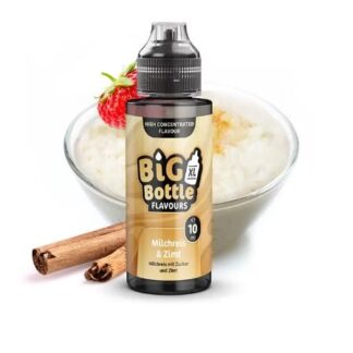 Big Bottle Aroma 10ml Milchreis mit Zimt