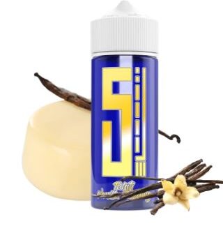 Vovan 5EL Blue Aroma Overdosed 10ml Tahiti Vanille Pudding