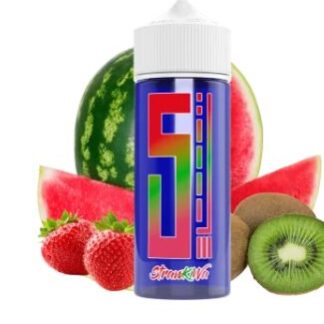 Vovan 5EL Blue Aroma Overdosed 10ml Strawkiwa