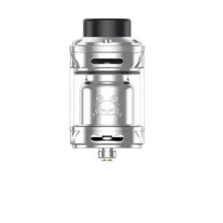Hellvape Fat Rabbit 2 RTA Silver