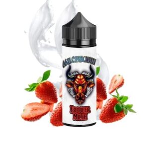 Lädla Juice Aroma 10ml Milchbubi Erdbeer Milch