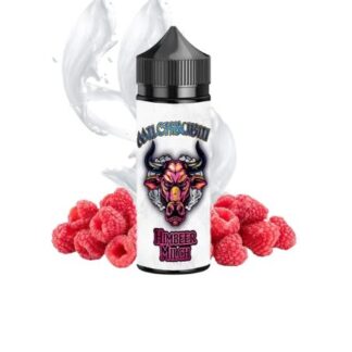 Lädla Juice Aroma 10ml Milchbubi Himbeer Milch