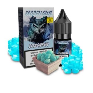 Frozen OWL Overdosed Nikotinsalz Eisbonbon