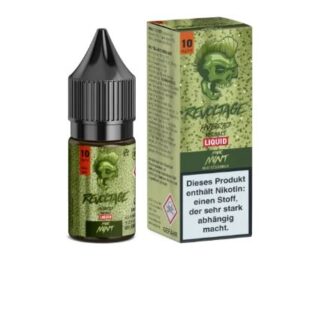 Revoltage Hybrid Nikotinsalz Liquid 10ml Magic Mint