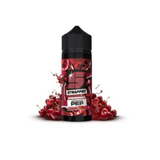 Strapped Overdosed Aroma 10ml Professor Pep