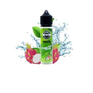 Bro's Mentastic Aroma 10ml Overdosed Dragonfruit