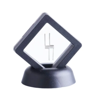 THC Ni80 Prebuilt Diagonal Alien Coil 0,5 Ohm 2St.