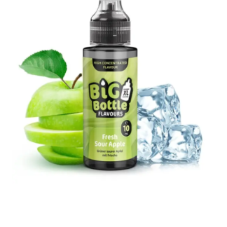 Big Bottle Aroma 10ml Fresh Sour Apple