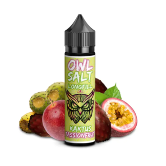 OWL Salt Aroma 10ml Kaktus Passionsfruit