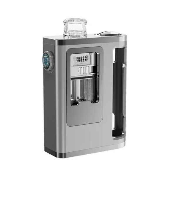 Damn Vape Nitrous Zaion Kit - mit RBA