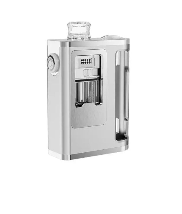 Damn Vape Nitrous Zaion Kit - mit RBA – Bild 2