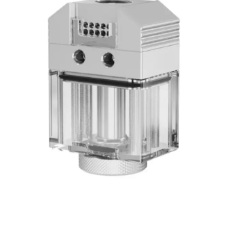 Damn Vape Nitrous Zaion RBA Silber