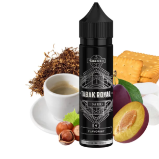 Flavorist Aroma 10ml Tabak Royal Dark