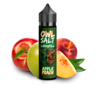 OWL Salt Aroma 10ml Apple Peach