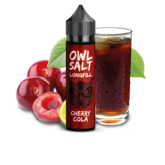 OWL Salt Aroma 10ml Cherry Cola