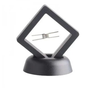 THC Ni80 Prebuilt 3-Core Parallel Alien Coil 0,3 Ohm 2St.