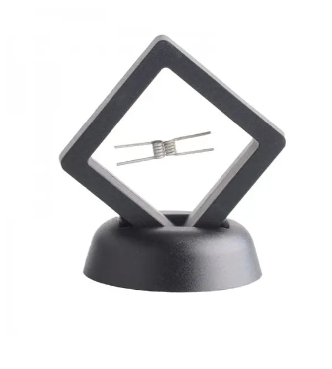 THC Ni80 Prebuilt 3-Core Parallel Alien Coil 0,3 Ohm 2St.