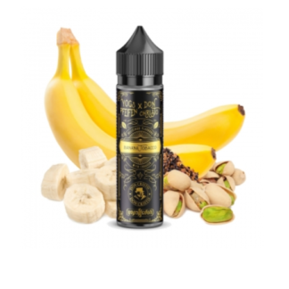 Yogs Pfeifen x Don Cristo Aroma 10ml Banana Tobacco