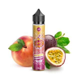 Flavorverse Berry Blast Aroma 8ml Pfirsich & Passionsfrucht