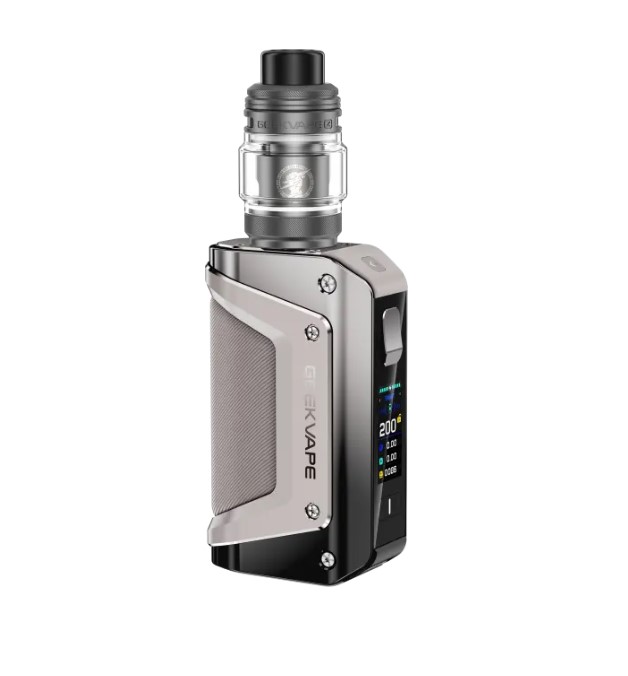 Geekvape Legend 3 Kit Silver