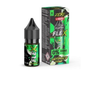 Revoltage Flex Nikotinsalz Liquid 10ml Overdosed Kiwi