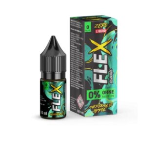 Revoltage Flex Zero Liquid 10ml Apple 0mg