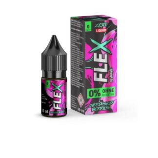 Revoltage Flex Zero Liquid 10ml Berries 0mg