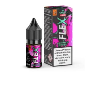 Revoltage Flex Nikotinsalz Liquid 10ml Overdosed Berries