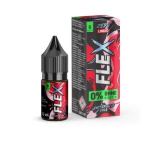 Revoltage Flex Zero Liquid 10ml Cola 0mg