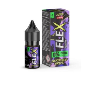 Revoltage Flex Zero Liquid 10ml Grape 0mg