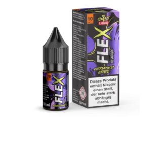 Revoltage Flex Nikotinsalz Liquid 10ml Overdosed Grape