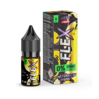 Revoltage Flex Zero Liquid 10ml Mango 0mg