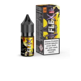 Revoltage Flex Nikotinsalz Liquid 10ml Overdosed Mango