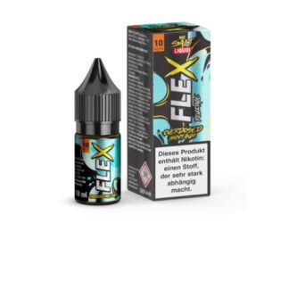Revoltage Flex Nikotinsalz Liquid 10ml Overdosed Mint Gum