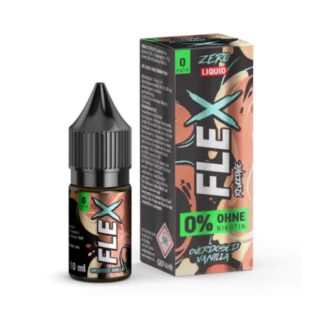 Revoltage Flex Zero Liquid 10ml Vanilla 0mg