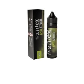 Wanted Longfill Aroma 10ml Apfelstrudel