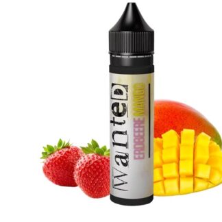 Wanted Longfill Aroma 10ml Erdbeere Mango