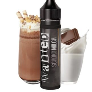 Wanted Longfill Aroma 10ml Schokomilch