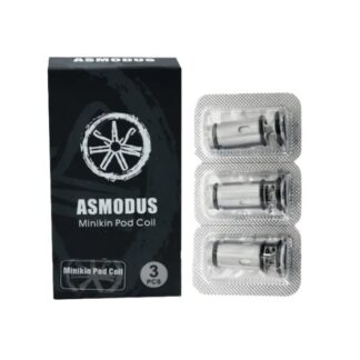 Asmodus Minikin Coil 3St.