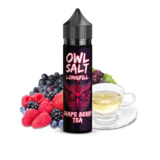 OWL Salt Aroma 10ml Grape Berry Tea