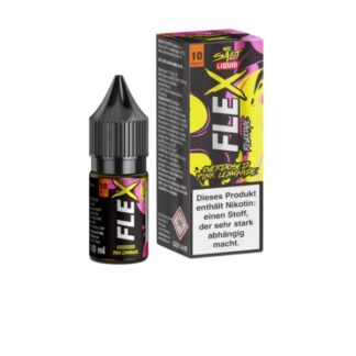 Revoltage Flex Nikotinsalz Liquid 10ml Overdosed Pink Lemonade
