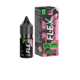 Revoltage Flex Nikotinsalz Liquid 10ml Overdosed Strawberry