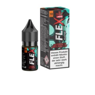Revoltage Flex Nikotinsalz Liquid 10ml Overdosed Watermelon 20mg