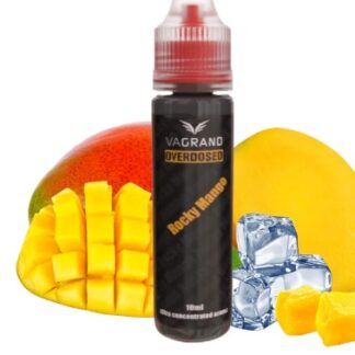 Vagrand Aroma 10ml Overdosed Rocky Mango