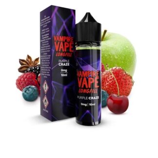 Vampire Vape Aroma 10ml Purple Craze